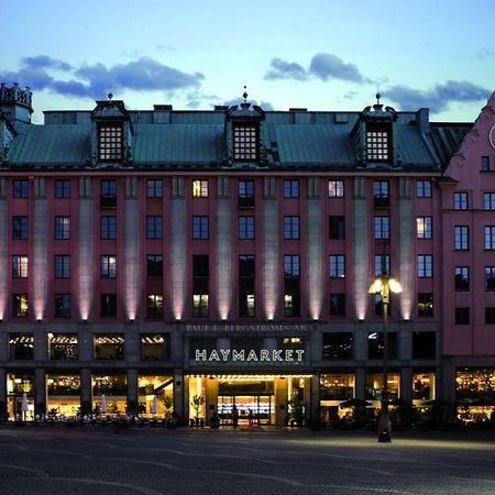 Haymarket By Scandic Stockholm Exterior photo